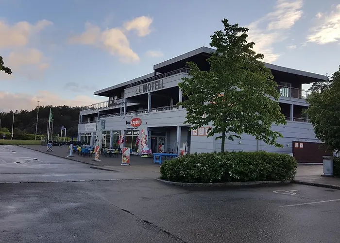 Motell Svinesundparken