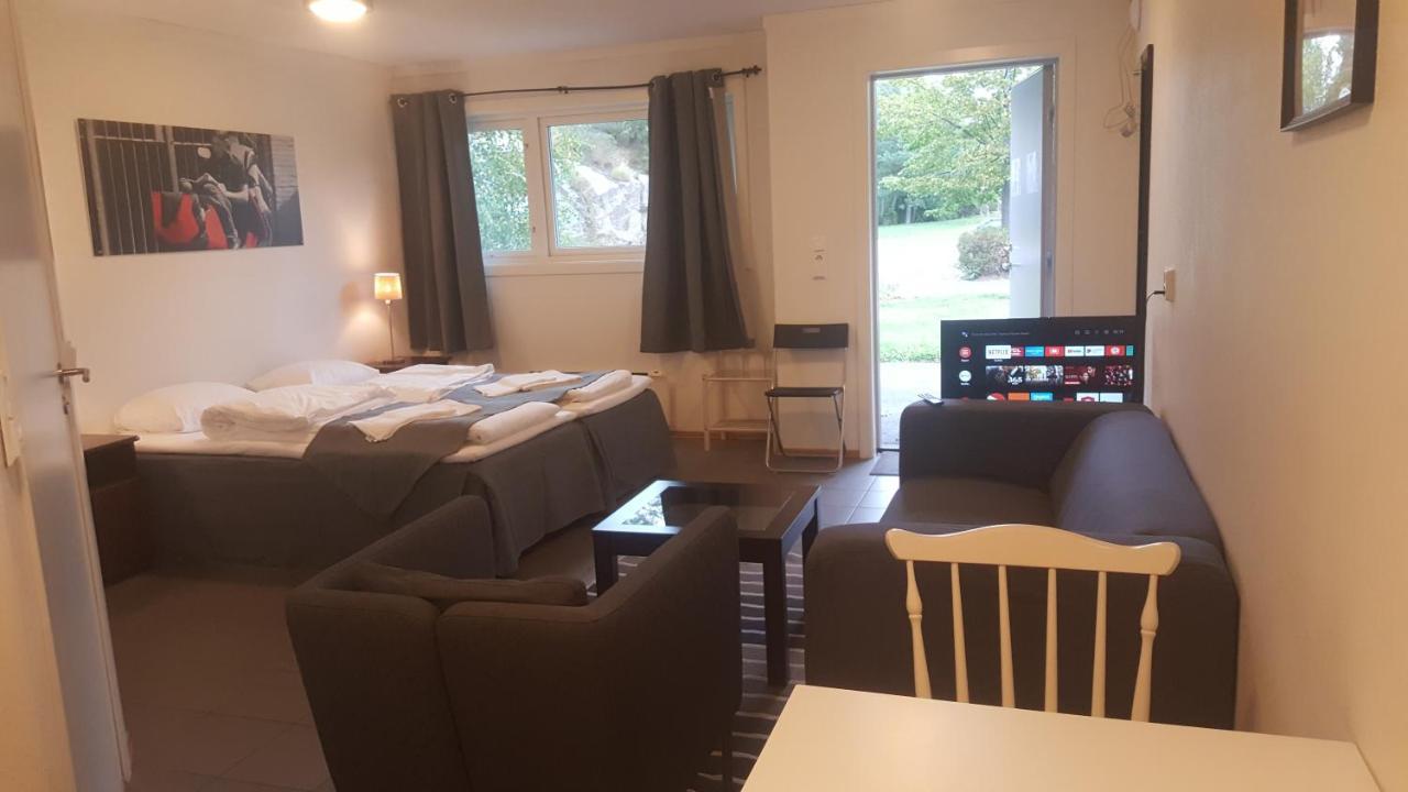 Svinesundparken Motel Halden