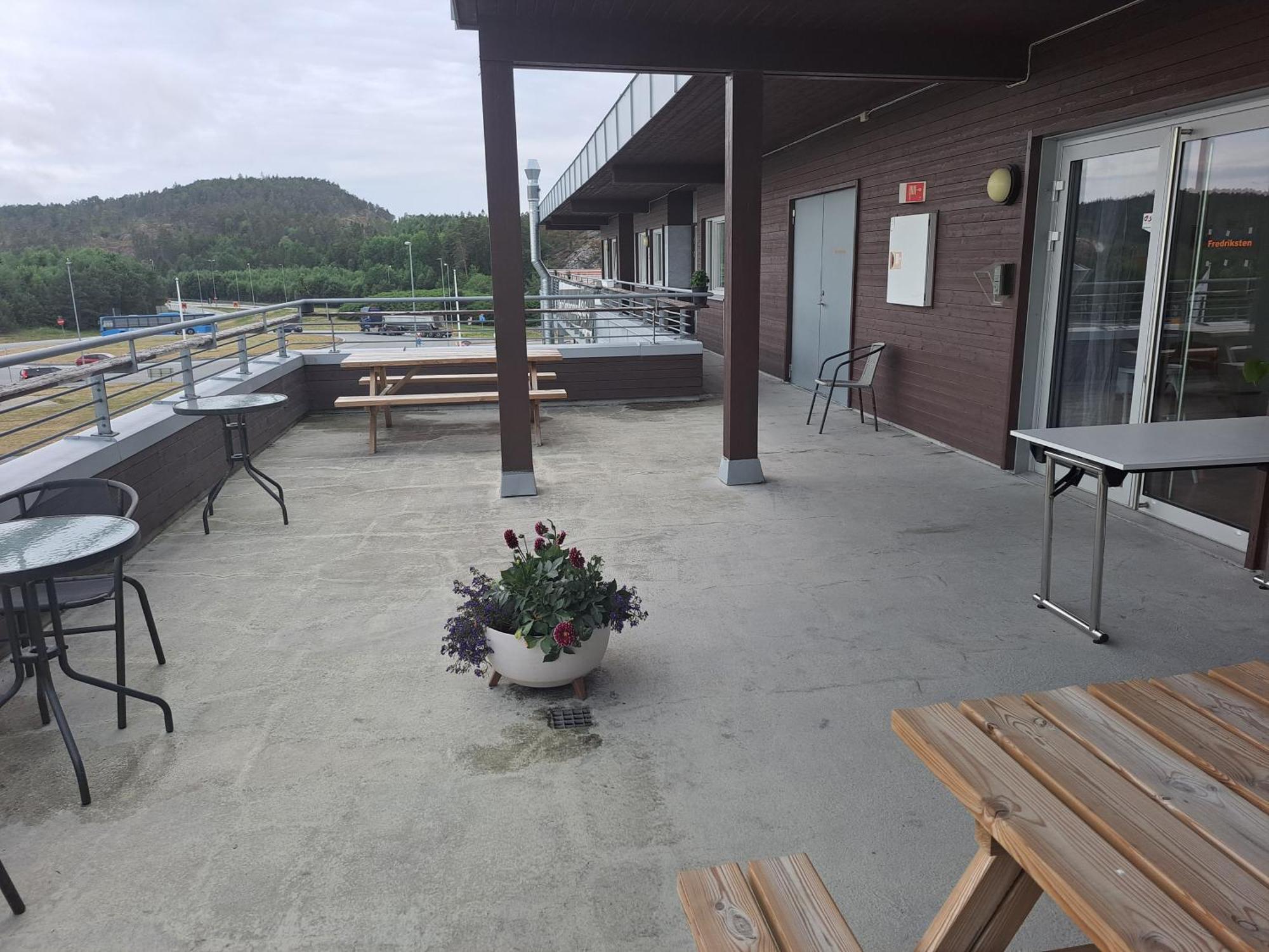 Svinesundparken Motel Halden