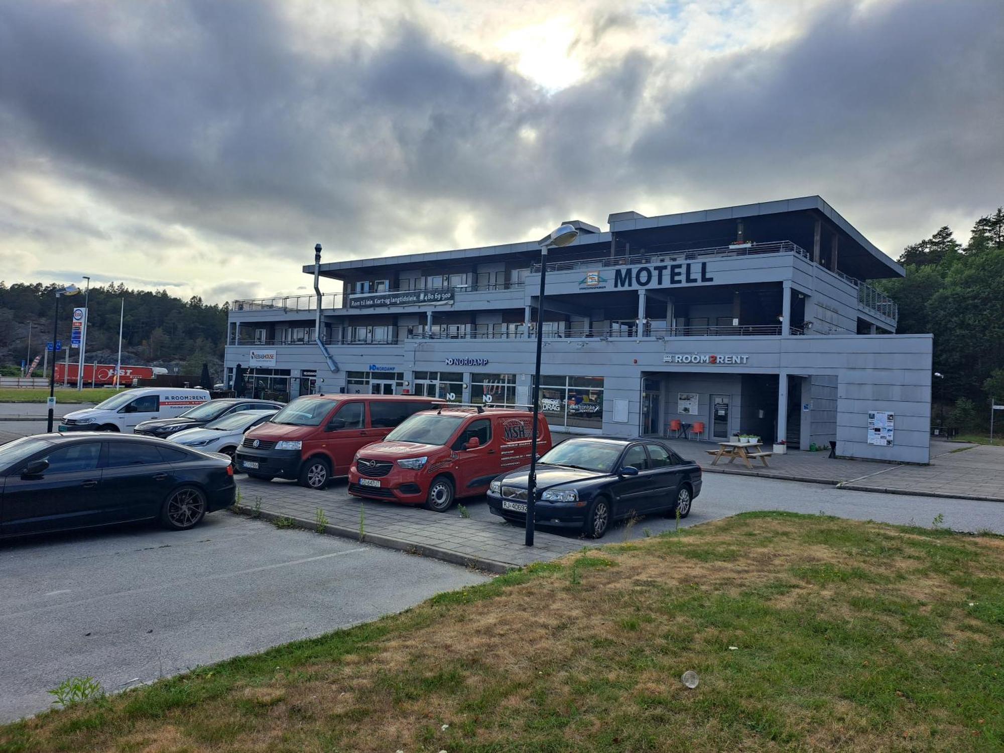 Svinesundparken Motel