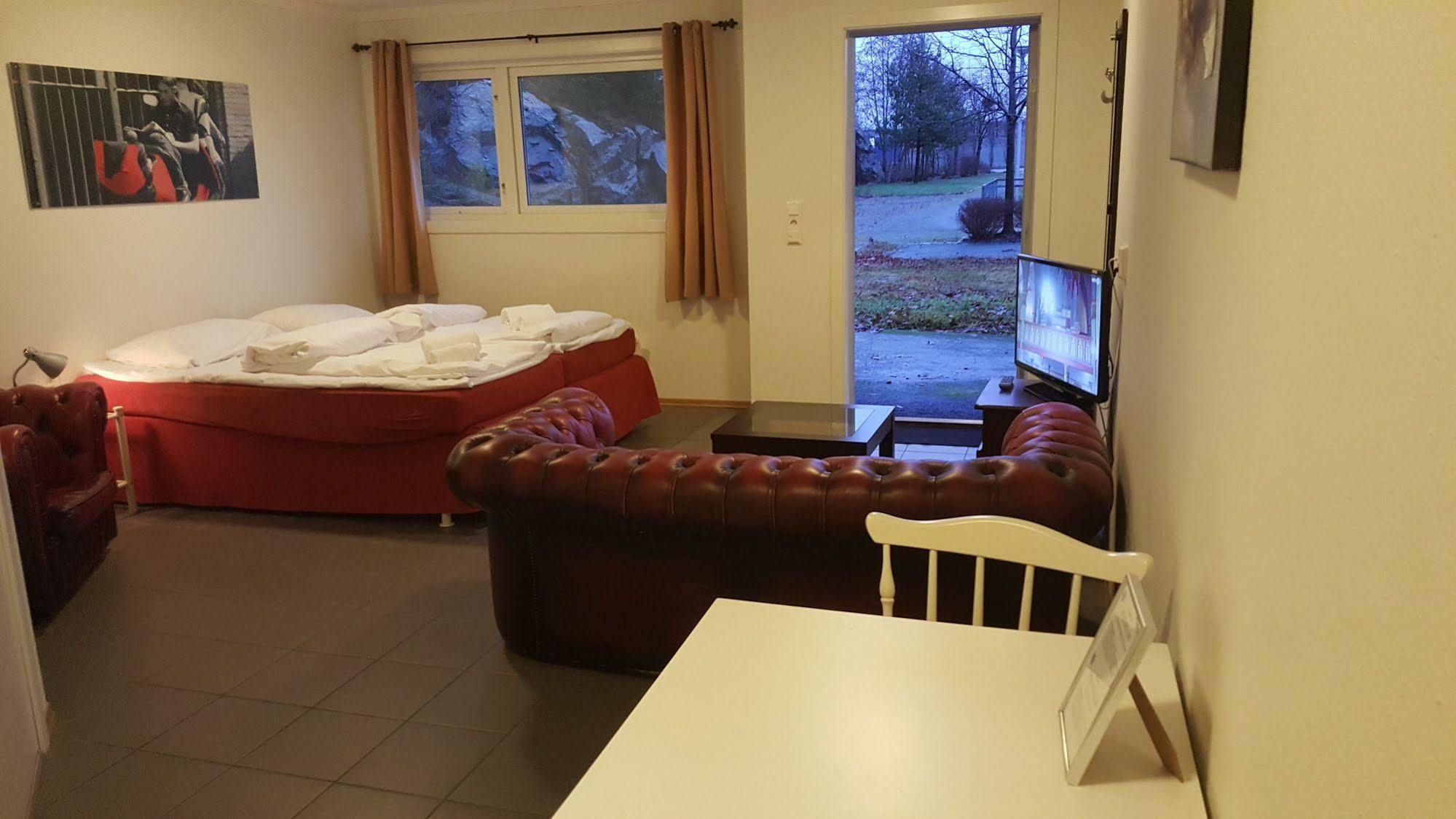 Motel Svinesundparken 3*