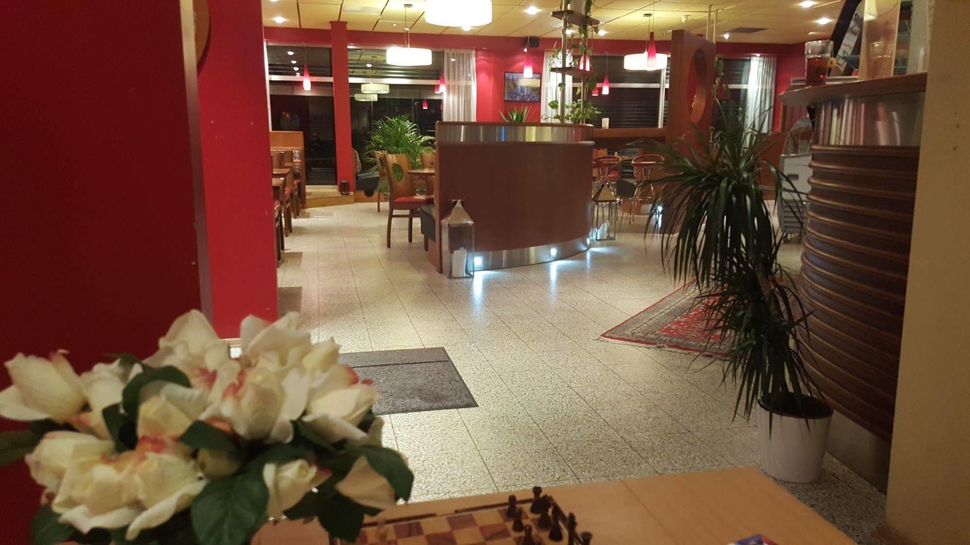 Motel Svinesundparken 3*